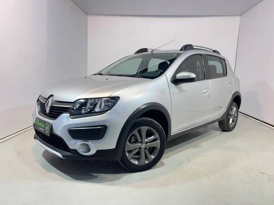 RENAULT SANDERO 1.6 16V SCE FLEX DYNAMIQUE EASY-R